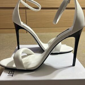 Nine West Teeya Ankle Strap Heels